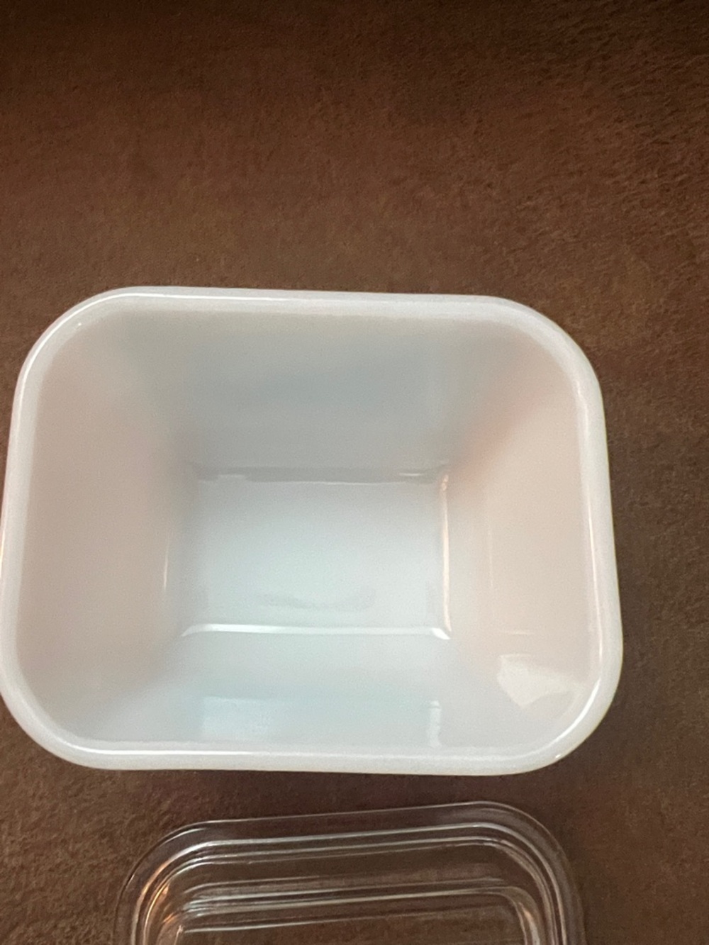 1963 Pyrex Vintage Refrigerator Dish ,Butterprint - Picture 6 of 9